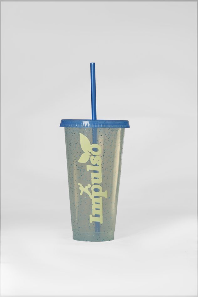 Vaso Fluor · Marca