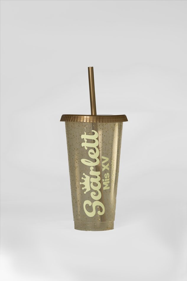 Vaso Fluor · XV