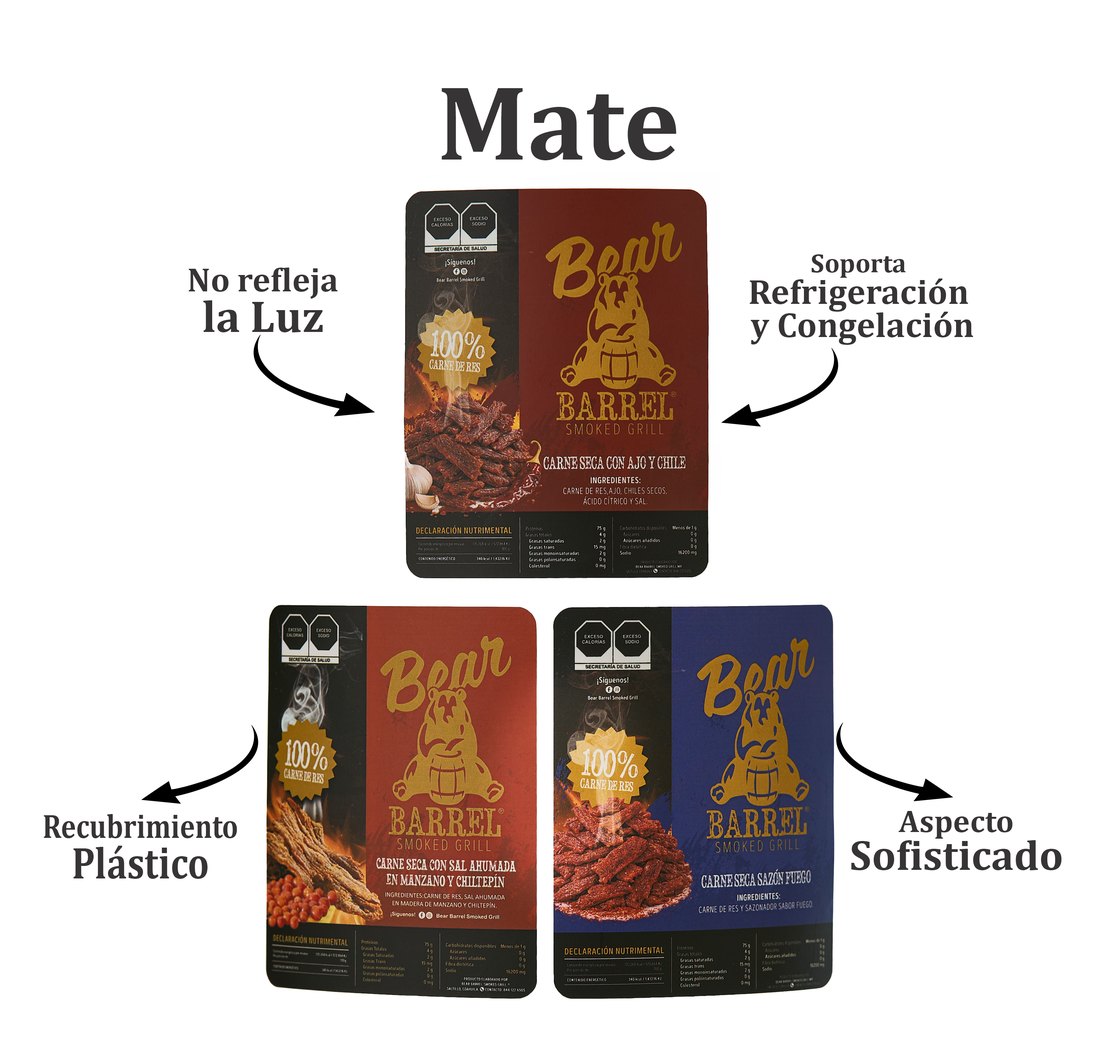 Diseño de etiqueta