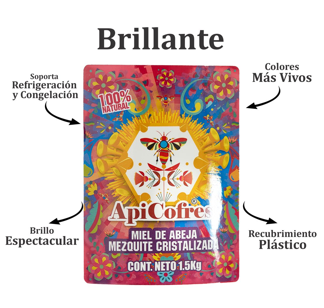 Diseño de etiqueta
