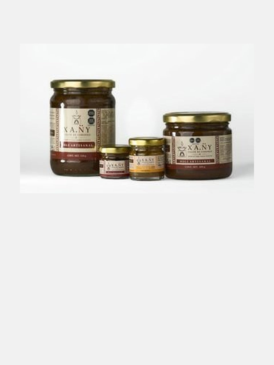Alimentos con etiqueta