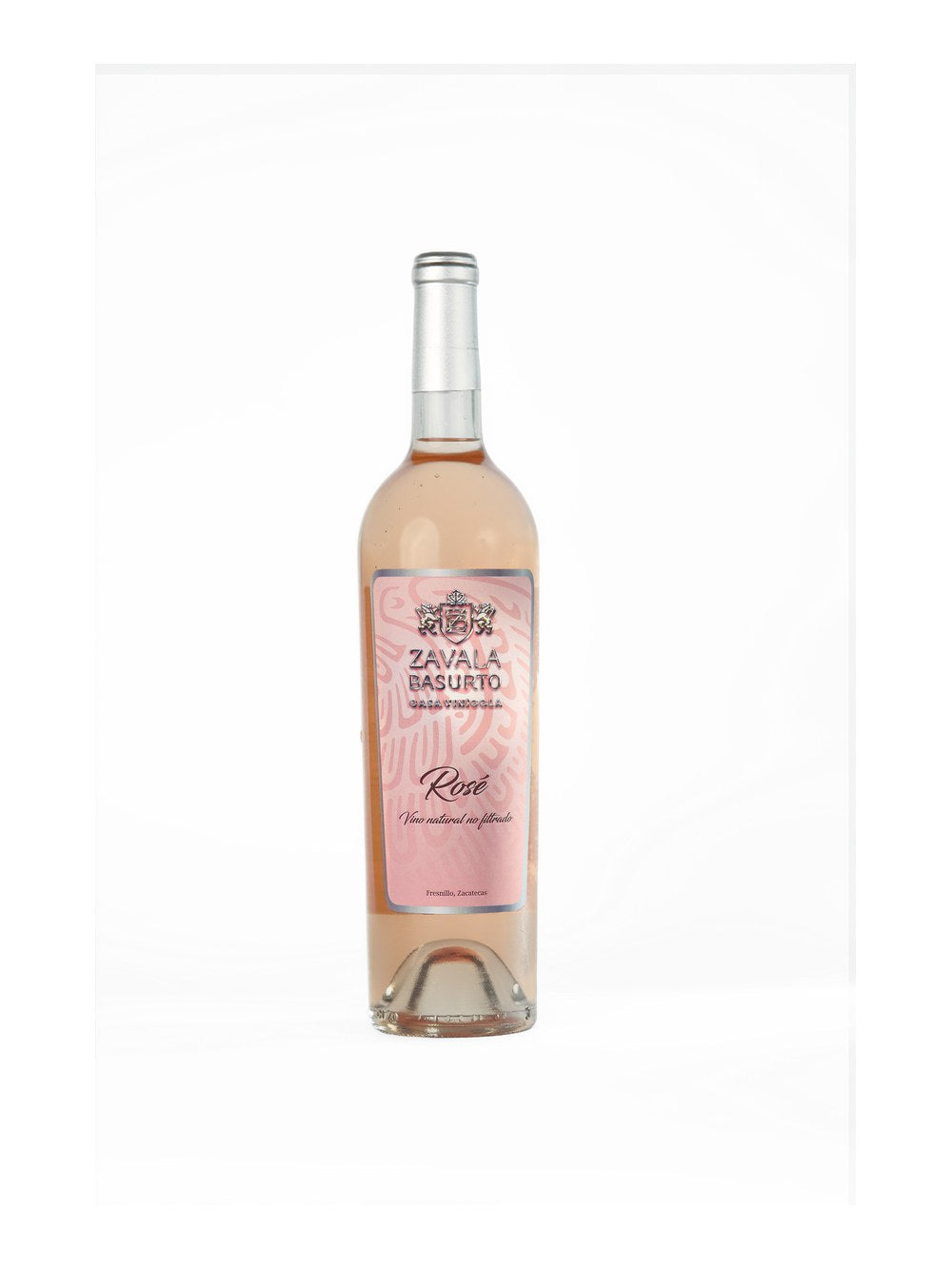 Vinos y botellas con etiqueta