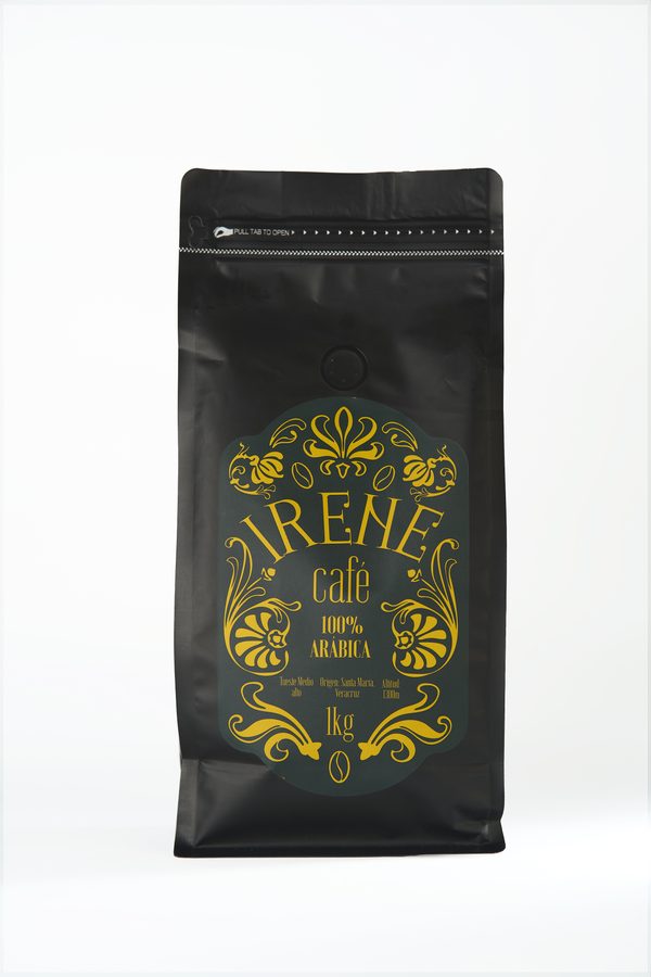 Café con etiqueta