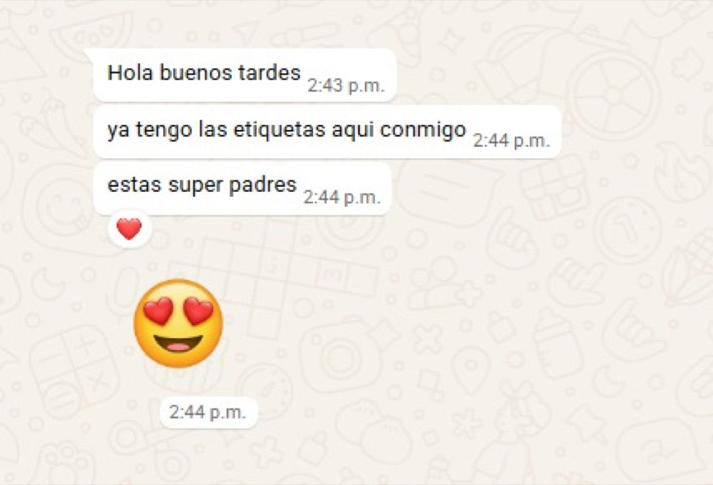 Reseña real de cliente de El Taller de Ideas